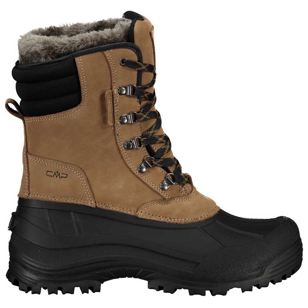 Cmp 3q48867 Kinos Wp Snow Boots Braun EU 40 Mann von Cmp