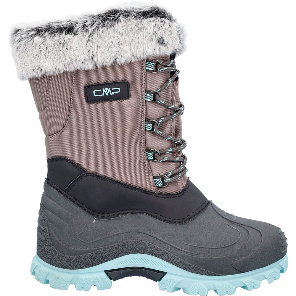 Cmp 3q76455j Magdalena Snow Boots Grau EU 39 von Cmp