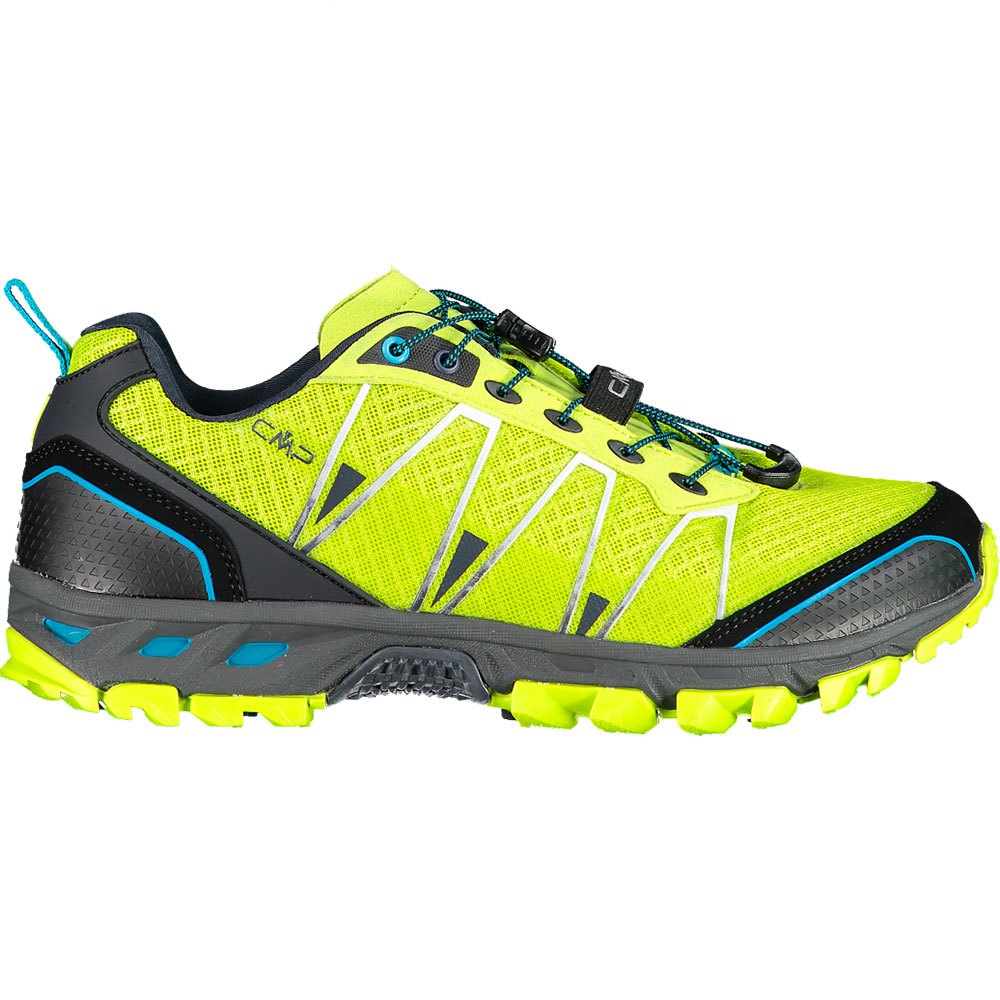 Cmp 3q95267 Altak Trail Running Shoes Gelb EU 39 Mann von Cmp