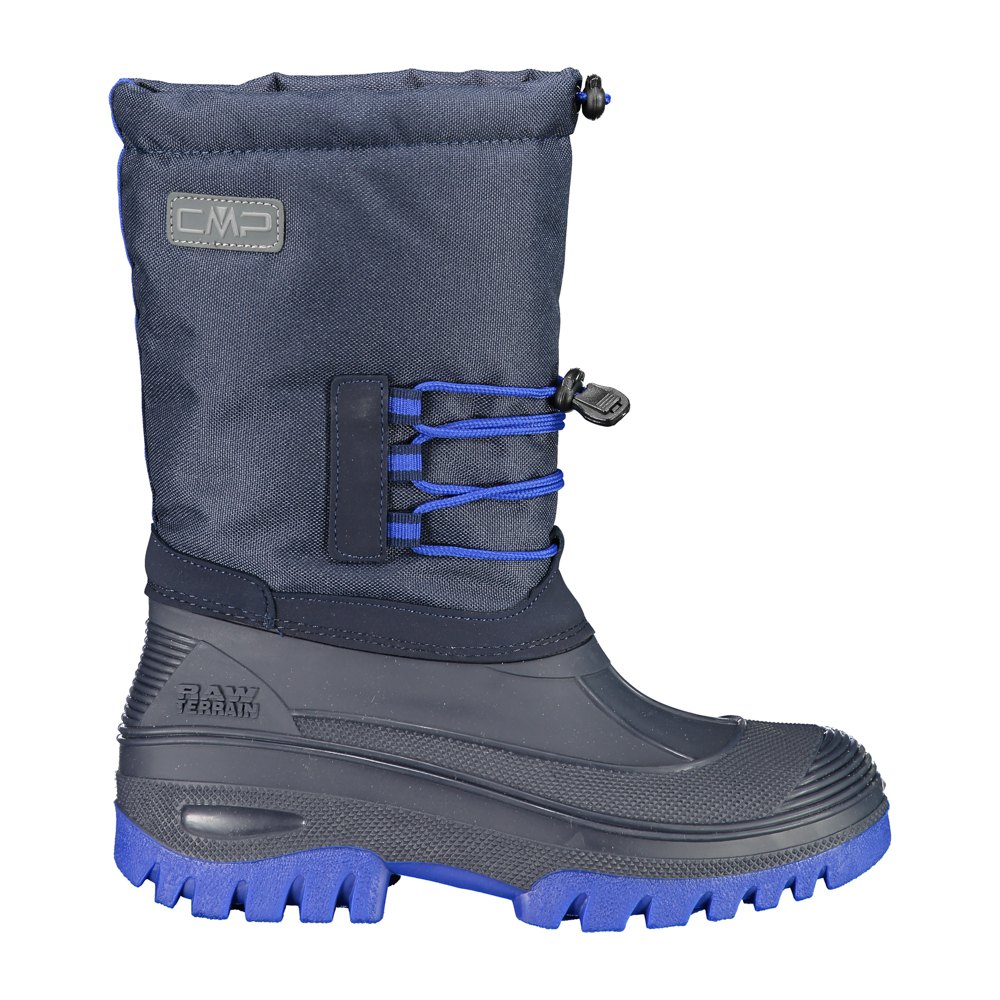Cmp Ahto Wp 3q49574j Snow Boots Blau,Schwarz EU 33 von Cmp