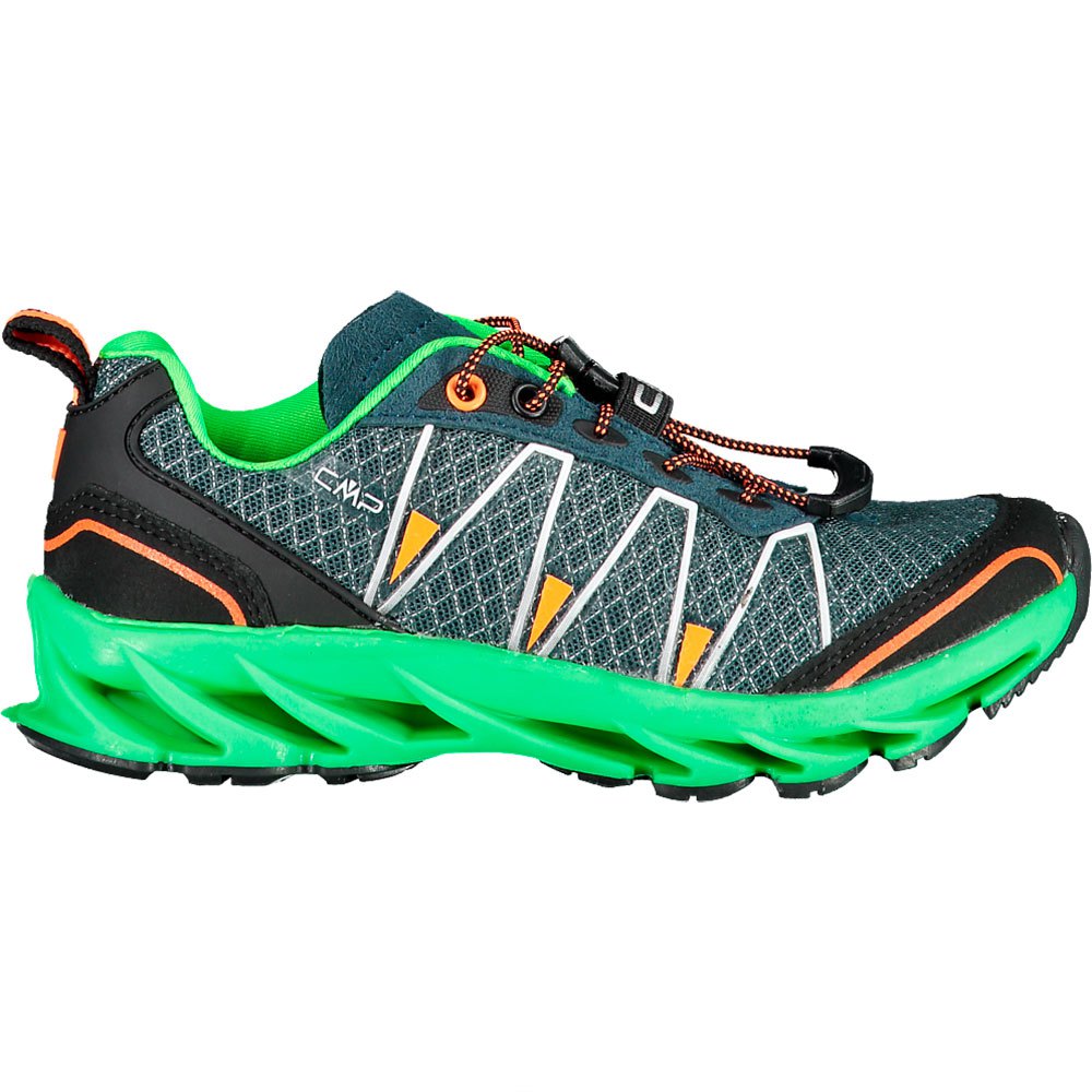 Cmp Altak 2.0 30q9674j Trail Running Shoes Grün EU 37 Junge von Cmp