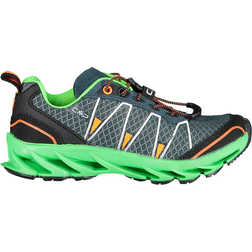 Cmp Altak 2.0 30q9674k Trail Running Shoes Blau EU 31 Junge von Cmp