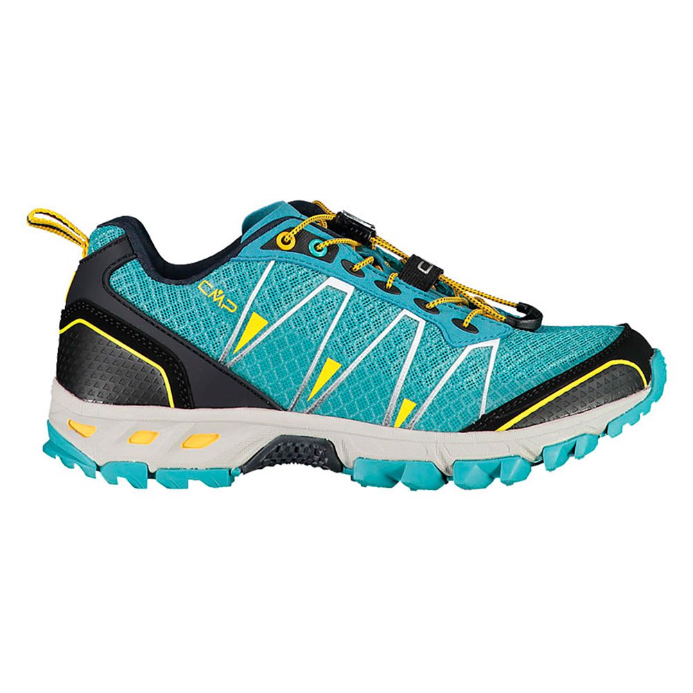 Cmp Altak Wp 3q48266 Trail Running Shoes Grün EU 36 Frau von Cmp