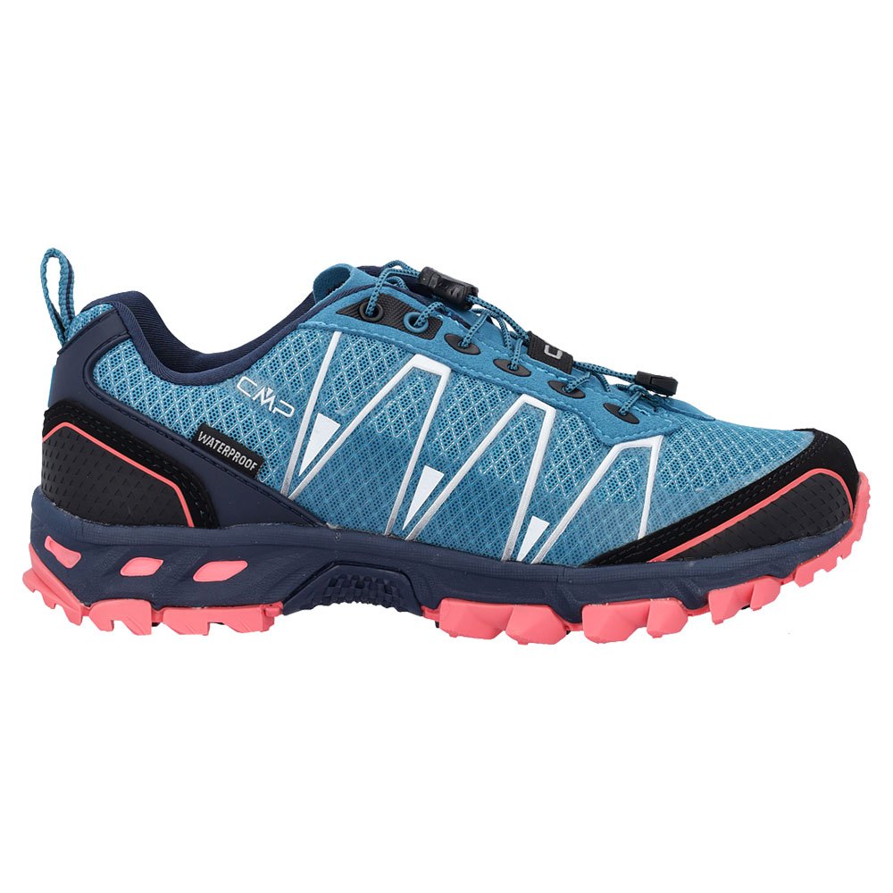 Cmp Altak Wp 3q48267 Trail Running Shoes Blau EU 37 Frau von Cmp