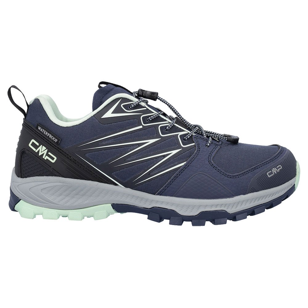Cmp Atik Waterproof 3q31146 Trail Running Shoes Blau EU 37 Frau von Cmp