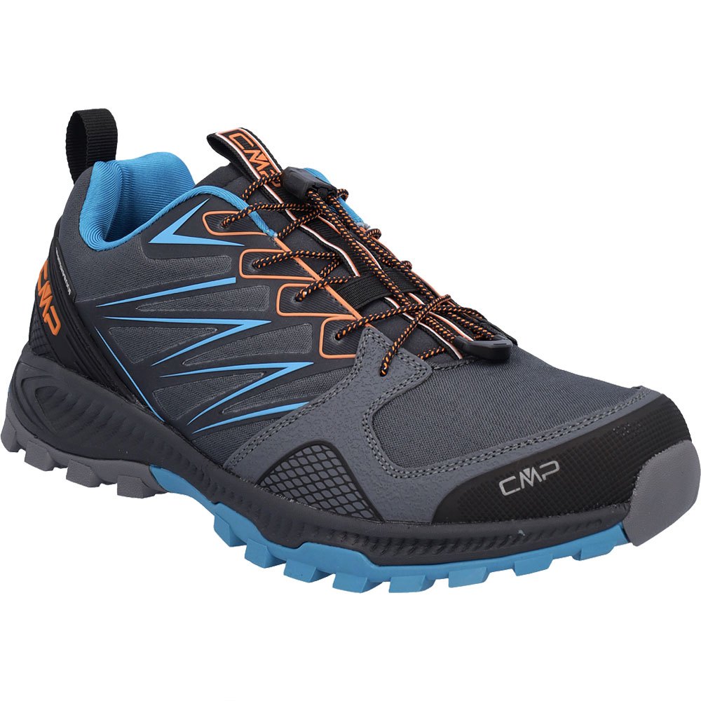 Cmp Atik Waterproof 3q31147 Trail Running Shoes Grau EU 42 Mann von Cmp