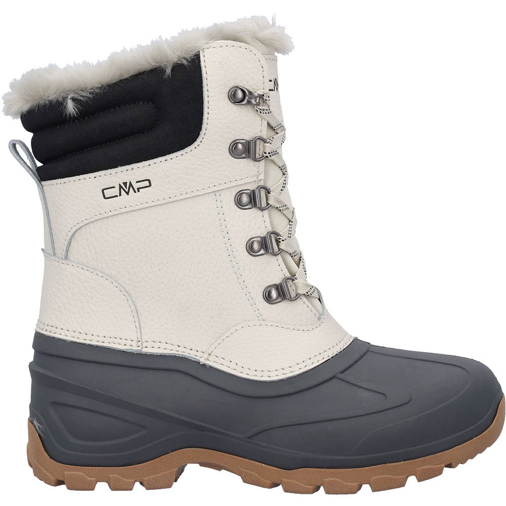 Cmp Atka Snow Boots Beige EU 36 Frau von Cmp
