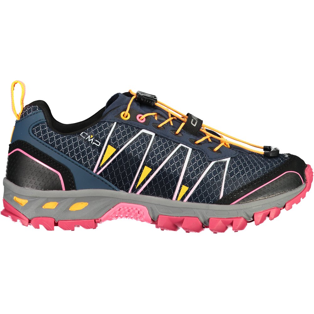 Cmp Atlas Trail 3q95266 Trail Running Shoes Blau,Rosa EU 39 Frau von Cmp