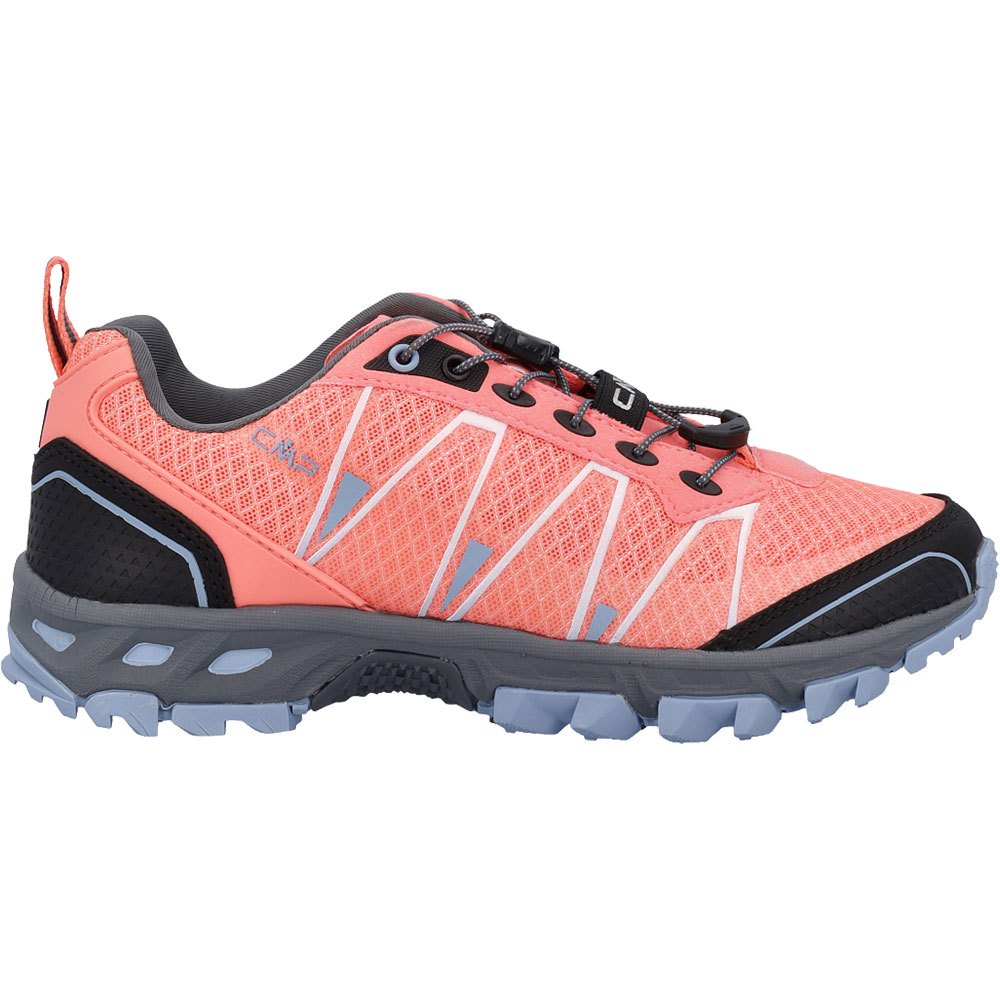 Cmp Atlas Trail 3q95266 Trail Running Shoes Orange EU 38 Frau von Cmp