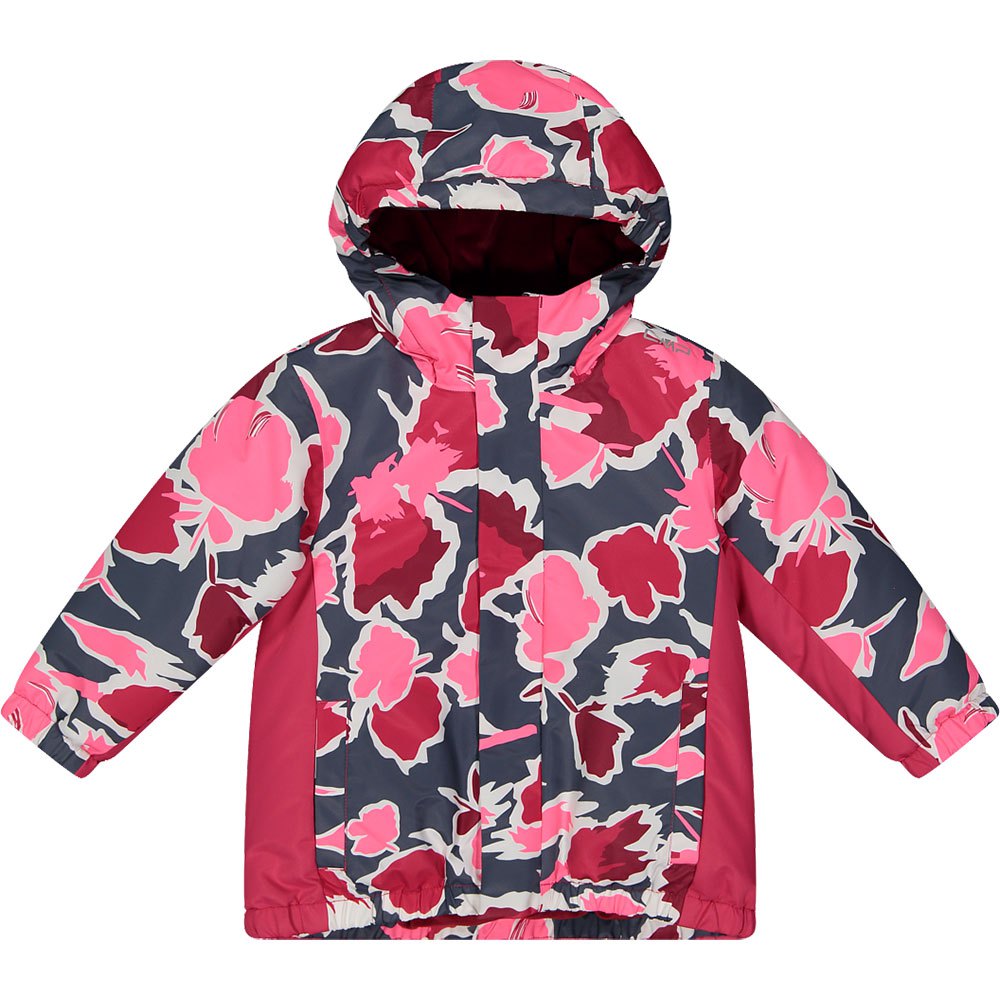 Cmp Fix Hood 31w1302kb Jacket Rosa 4 Years Junge von Cmp