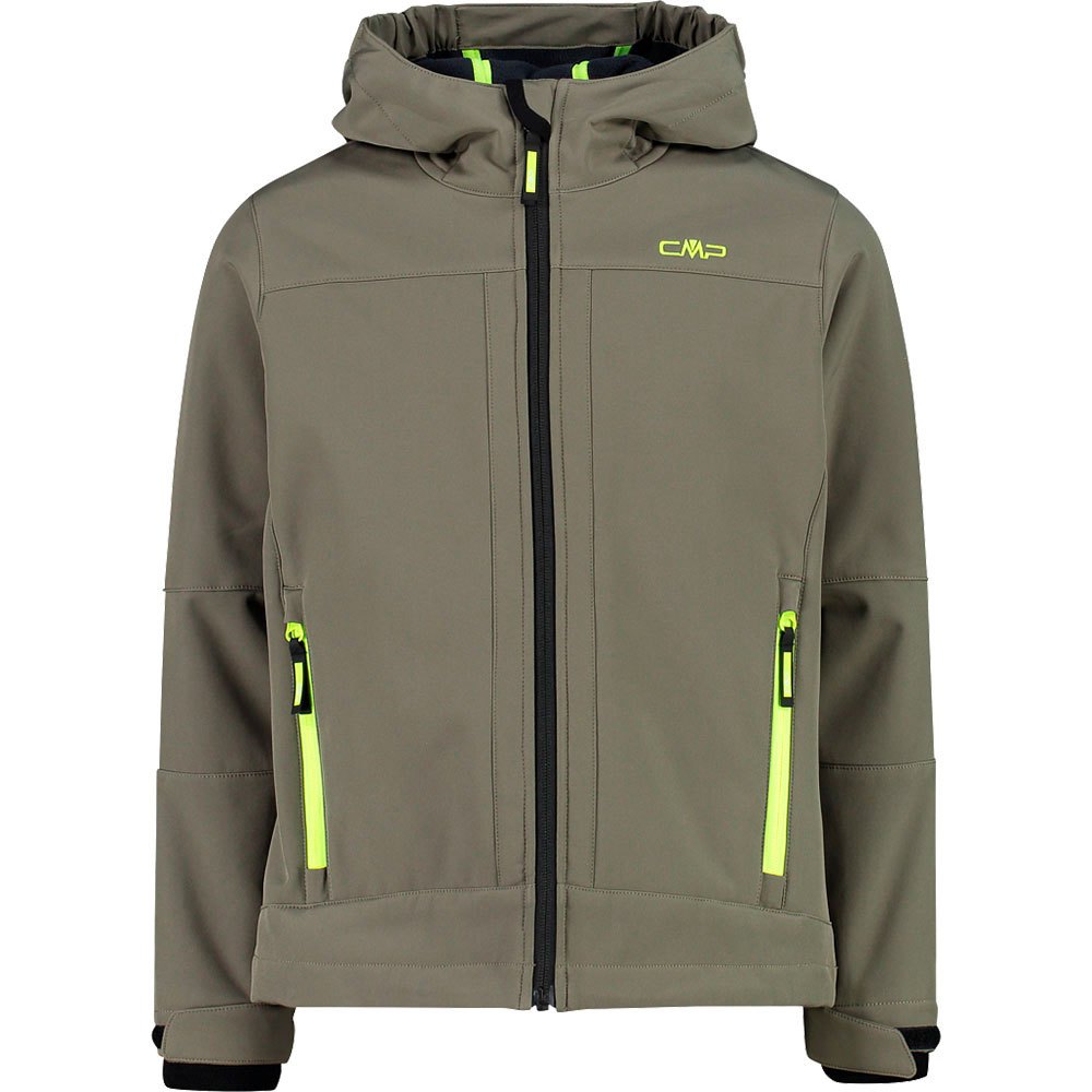 Cmp Fix Hood 3a00094 Softshell Jacket  4 Years Junge von Cmp