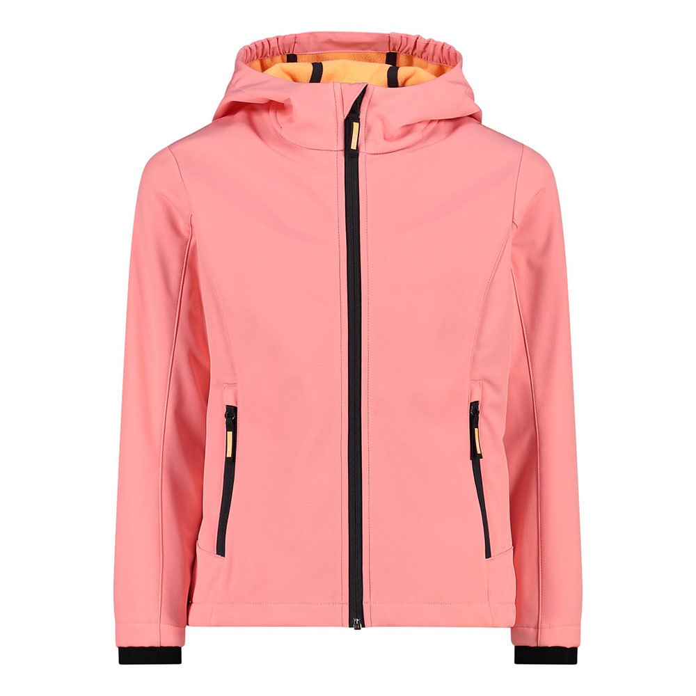 Cmp Fix Hood 3a29385n Jacket Rosa 16 Years Junge von Cmp