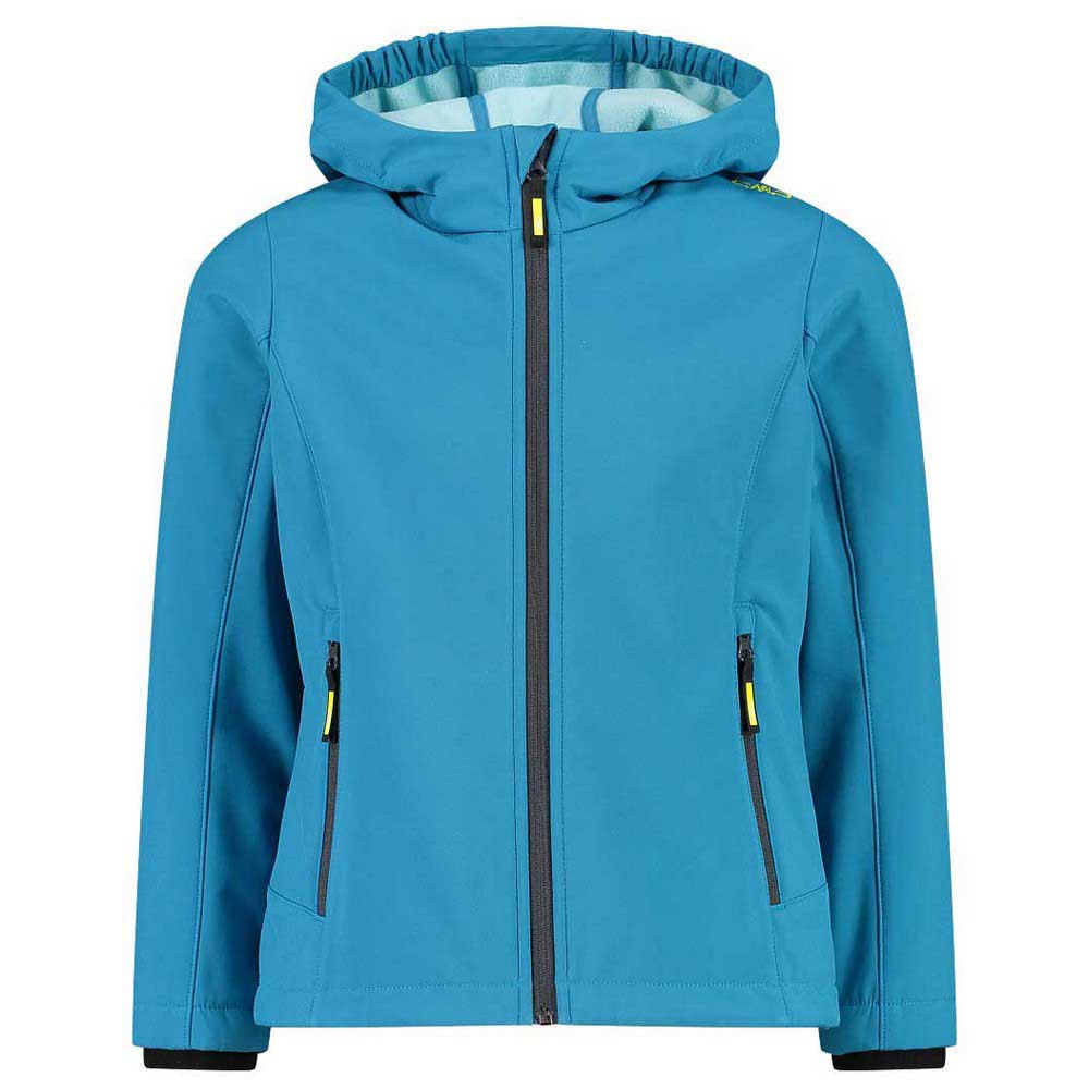 Cmp Fix Hood 3a29385n Jacket Blau 16 Years Junge von Cmp