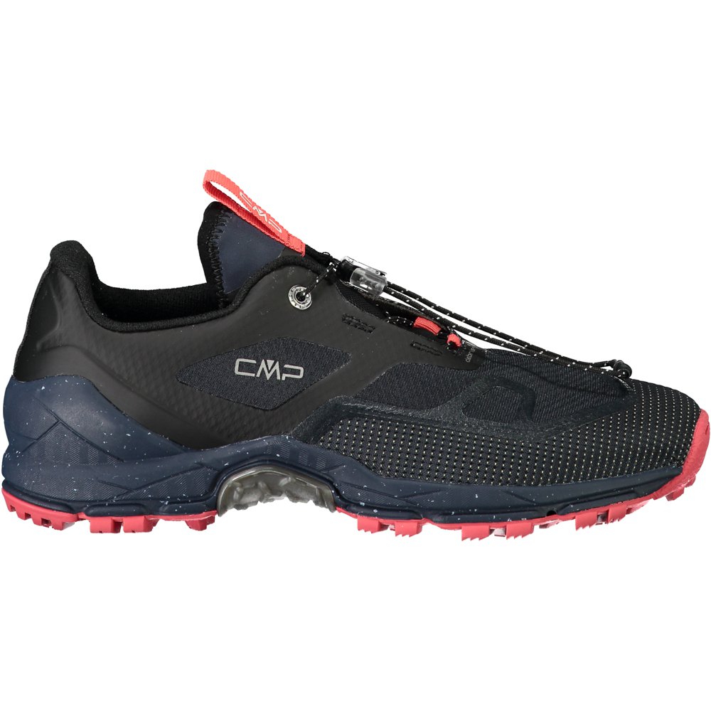 Cmp Helaine Trail 31q9586 Trail Running Shoes Grau,Blau,Schwarz EU 41 Frau von Cmp