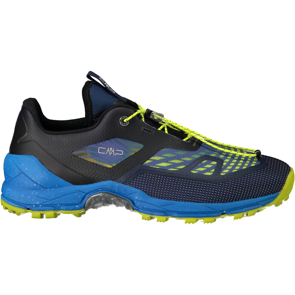 Cmp Helaine Trail 31q9587 Trail Running Shoes Grün,Blau EU 45 Mann von Cmp