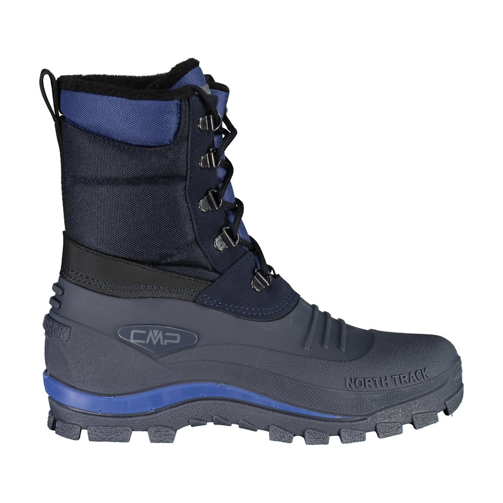 Cmp Khalto 30q4684 Snow Boots Blau EU 33 von Cmp