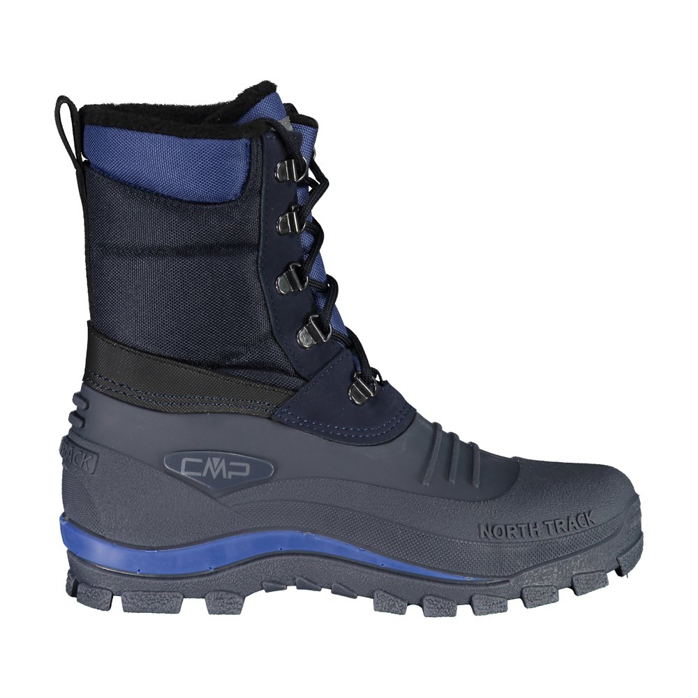 Cmp Khalto 30q4684 Snow Boots Blau EU 40 von Cmp
