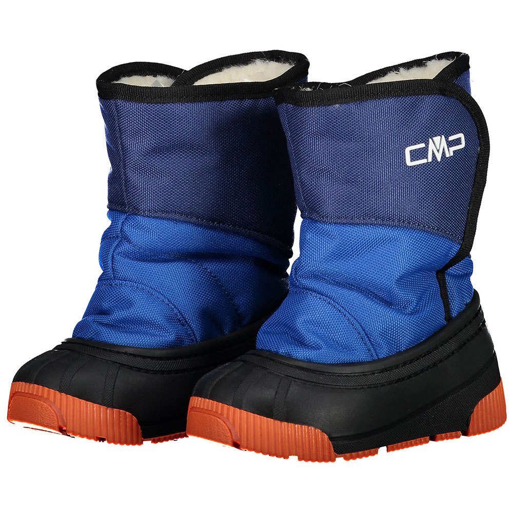 Cmp Latu 39q4822 Snow Boots Blau EU 26-27 von Cmp
