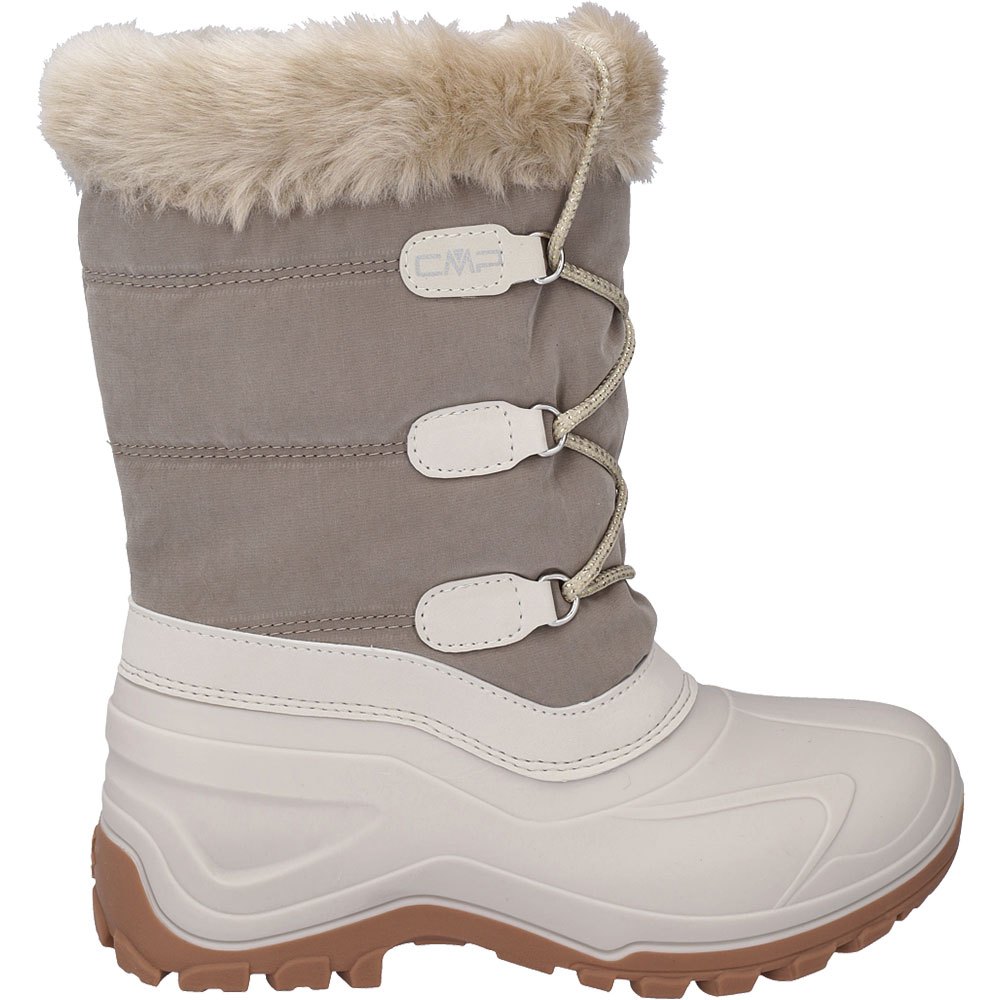 Cmp Nietos Low 3q78956 Snow Boots Grau EU 36 Frau von Cmp