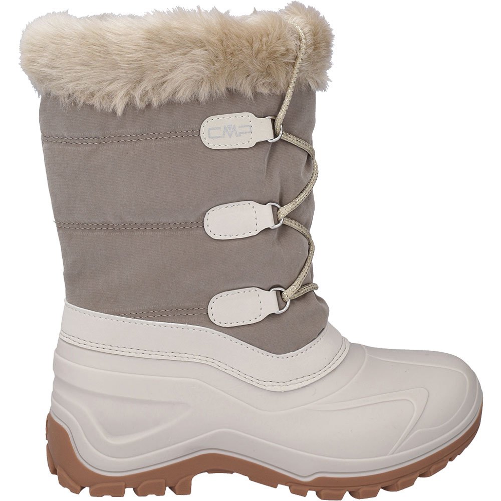 Cmp Nietos Low 3q78956 Snow Boots Grau EU 37 Frau von Cmp