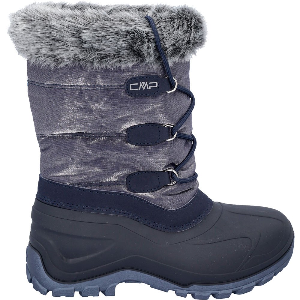 Cmp Nietos Low 3q78956 Snow Boots Blau EU 38 Frau von Cmp