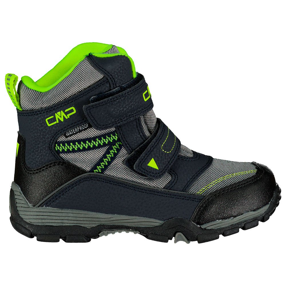 Cmp Pyry Wp 38q4514 Snow Boots Grau EU 29 von Cmp