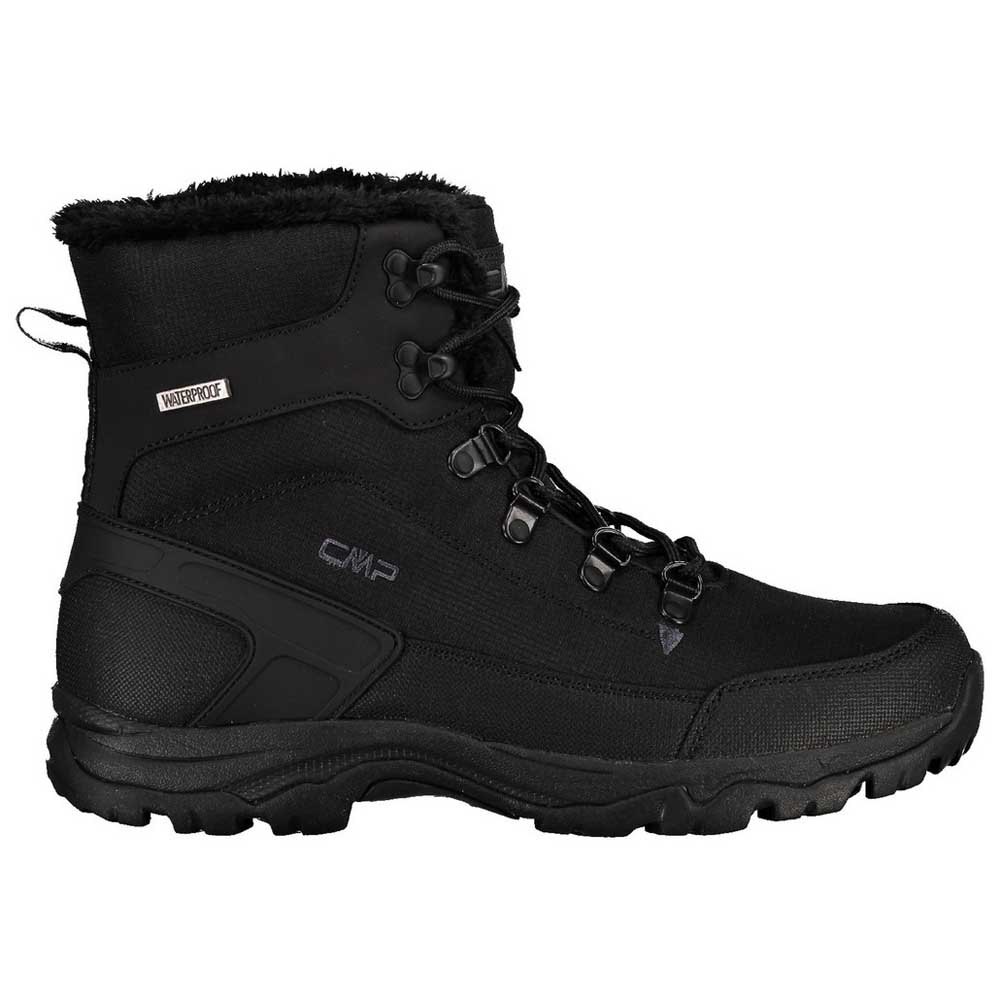 Cmp Railo Snow Wp 39q4877 Snow Boots Schwarz EU 45 Mann von Cmp