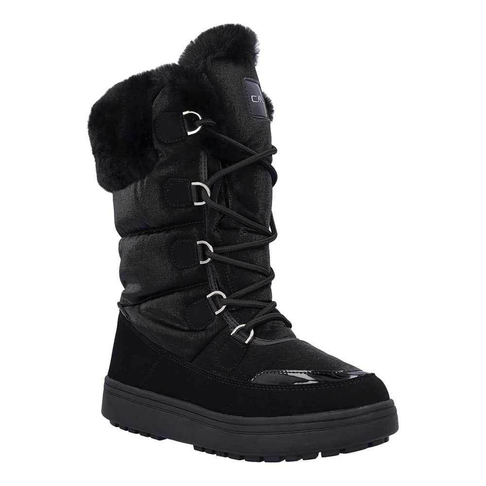 Cmp Rohenn Wp Snow Boots Schwarz EU 38 Frau von Cmp