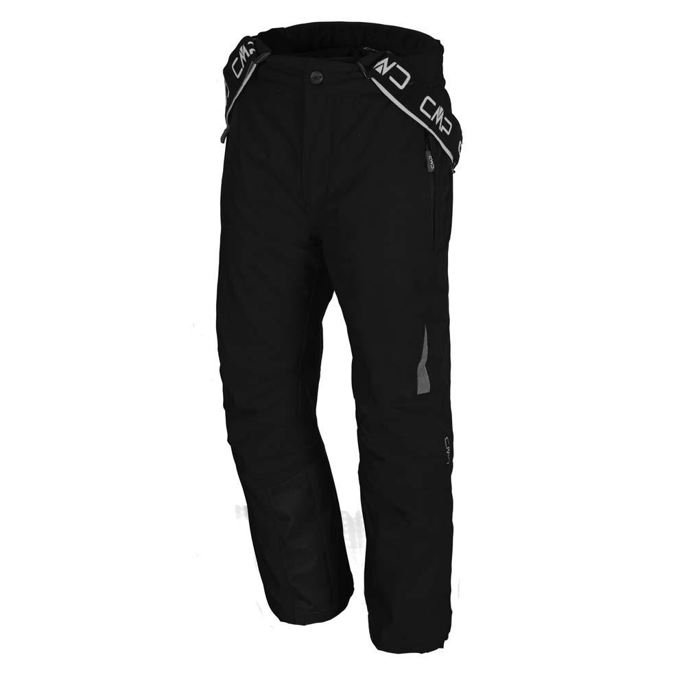 Cmp 3w15794 Salopette Pants Schwarz 5 Years Junge von Cmp