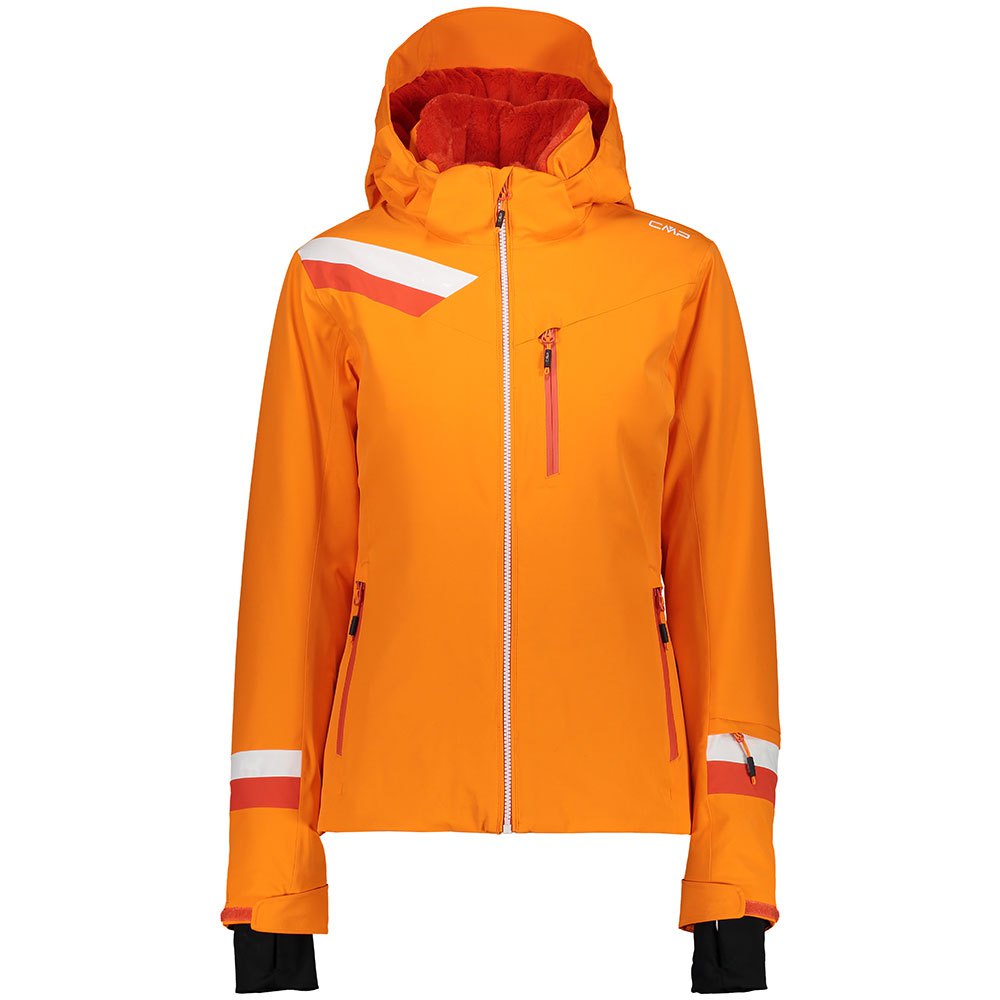 Cmp Ski 39w1676 Jacket Orange 2XS Frau von Cmp