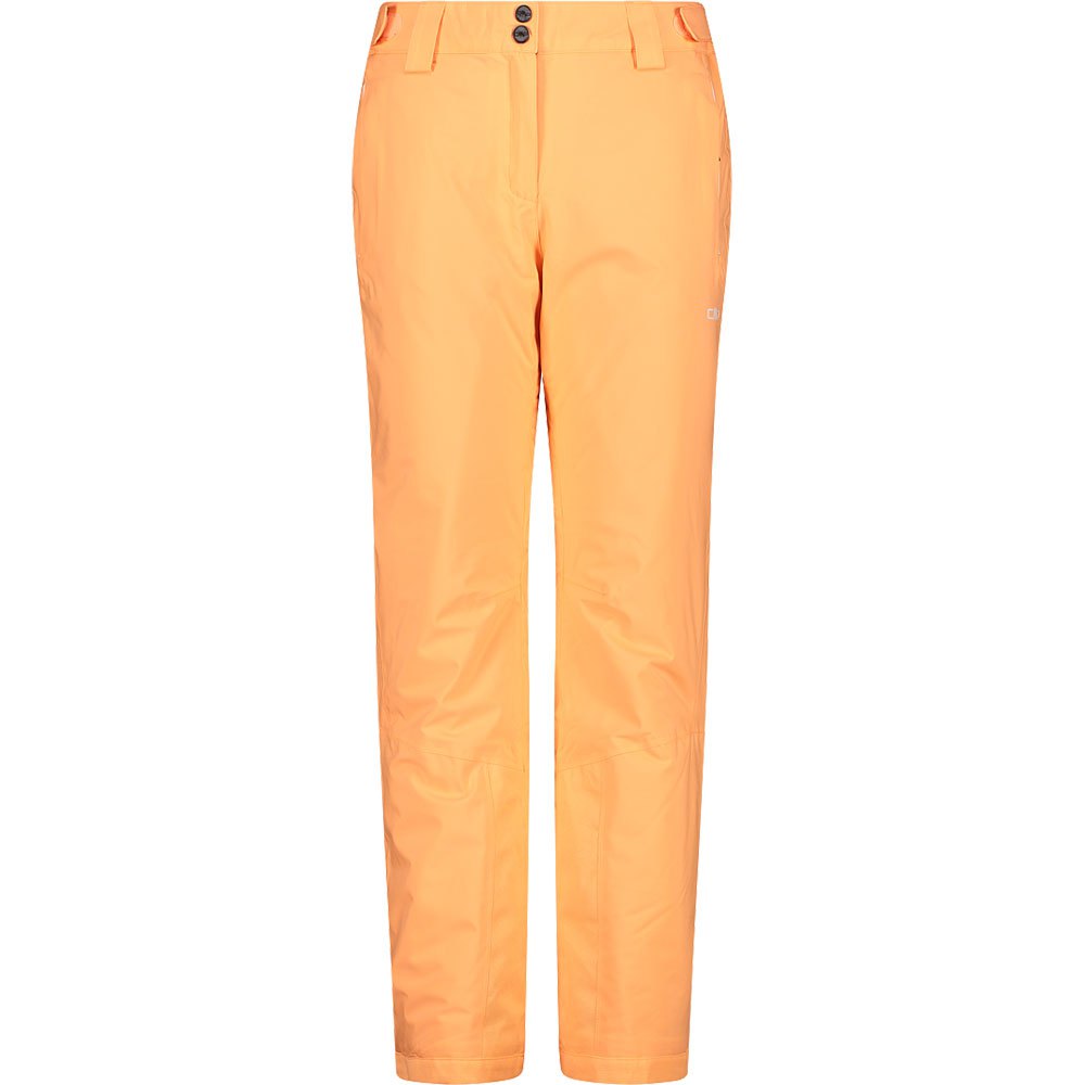 Cmp Ski 39w1716 Pants Orange 2XL Frau von Cmp