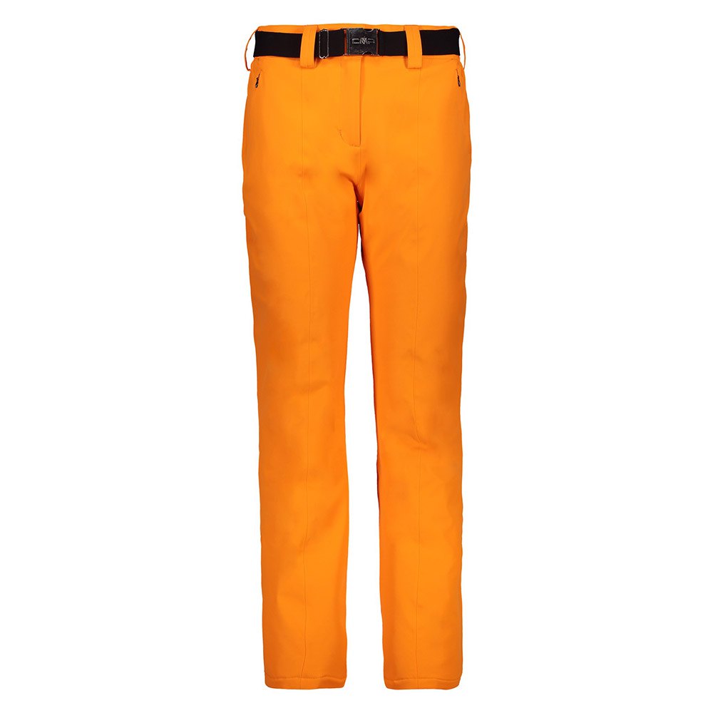 Cmp Ski 3w05526 Pants Orange XL Frau von Cmp