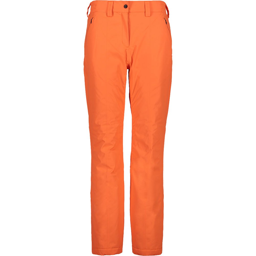 Cmp Ski 3w20636 Pants Orange XL Frau von Cmp