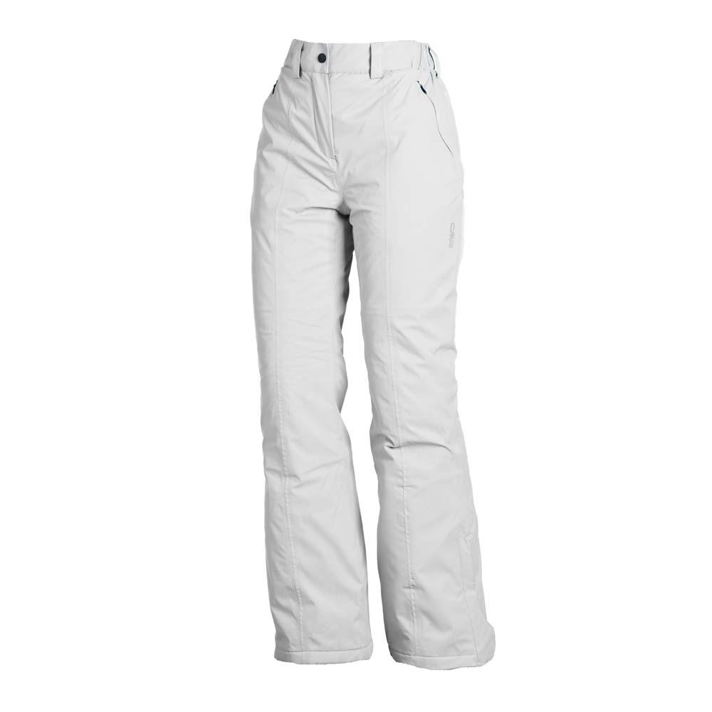 Cmp Ski 3w20636 Pants Weiß 2XL Frau von Cmp
