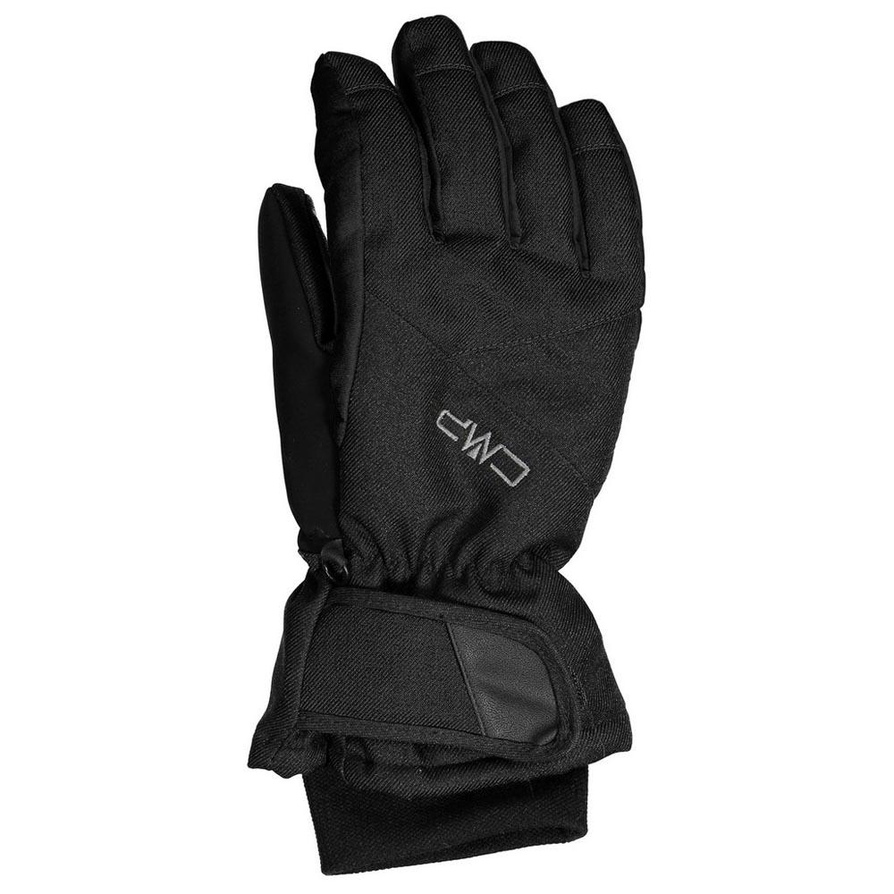 Cmp Ski 6524820 Gloves Schwarz XL Frau von Cmp