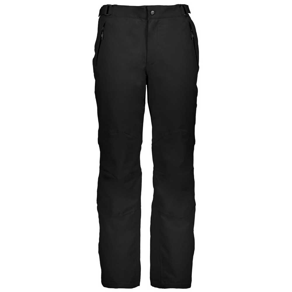 Cmp 3w17397 Comfort Long Ski Pant Pants Schwarz 94 Mann von Cmp