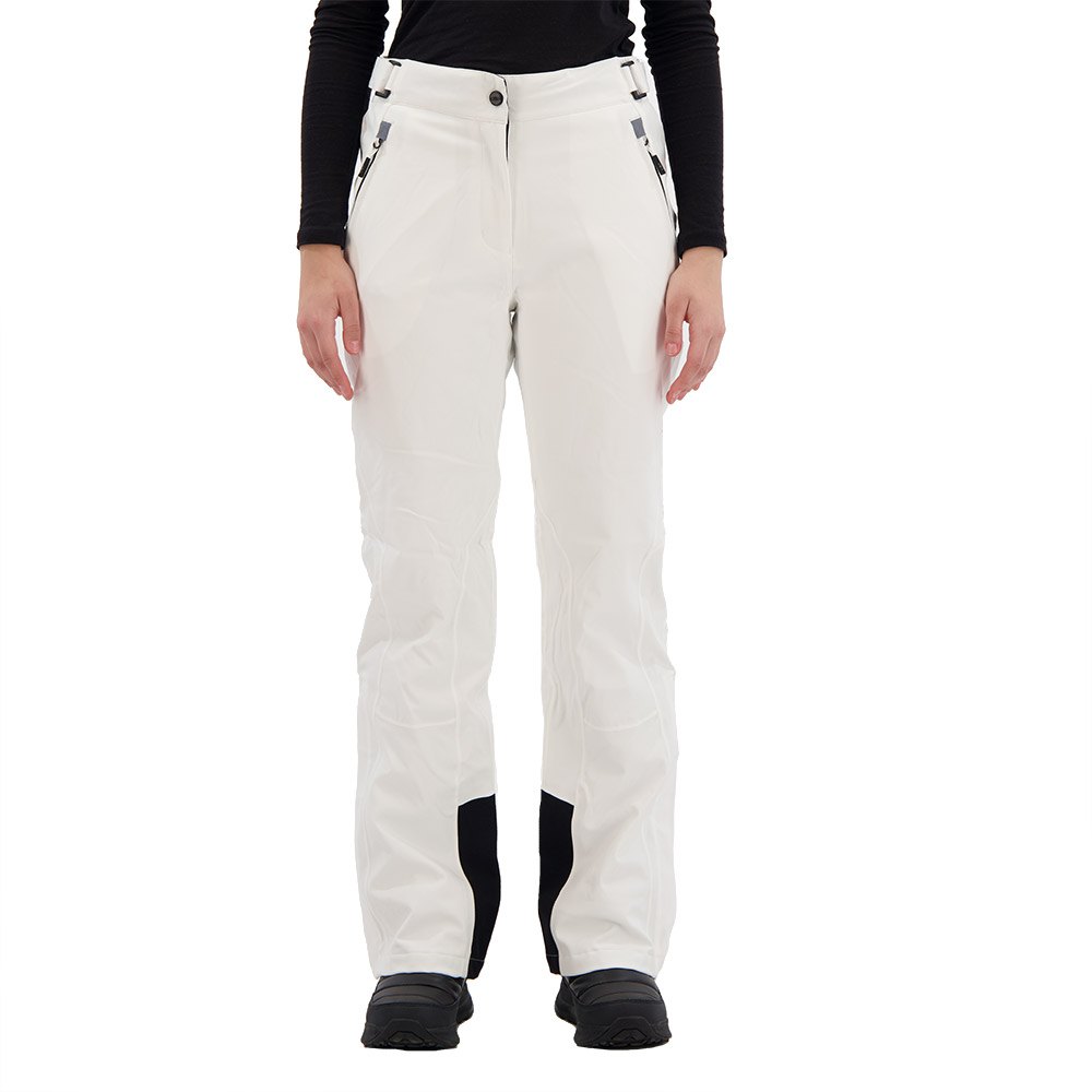 Cmp Ski Stretch 3w18596n Pants Weiß XS Frau von Cmp
