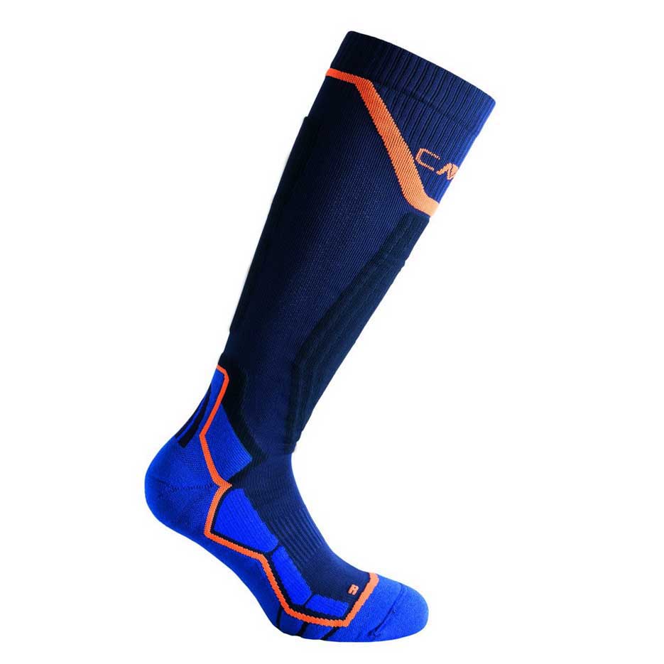 Cmp Ski Thermocool 3i49477 Socks Blau EU 46-48 Mann von Cmp