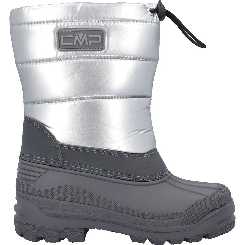Cmp Sneewy 3q71294j Snow Boots Grau,Silber EU 35 von Cmp
