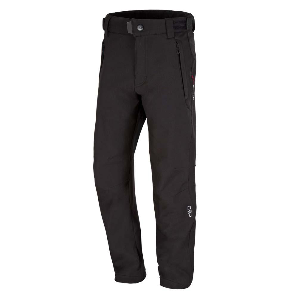Cmp Softshell 3a01484 Pants Schwarz 16 Years Junge von Cmp