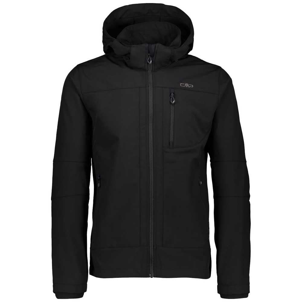 Cmp 3a01787n Softshell Jacket Schwarz XL Mann von Cmp