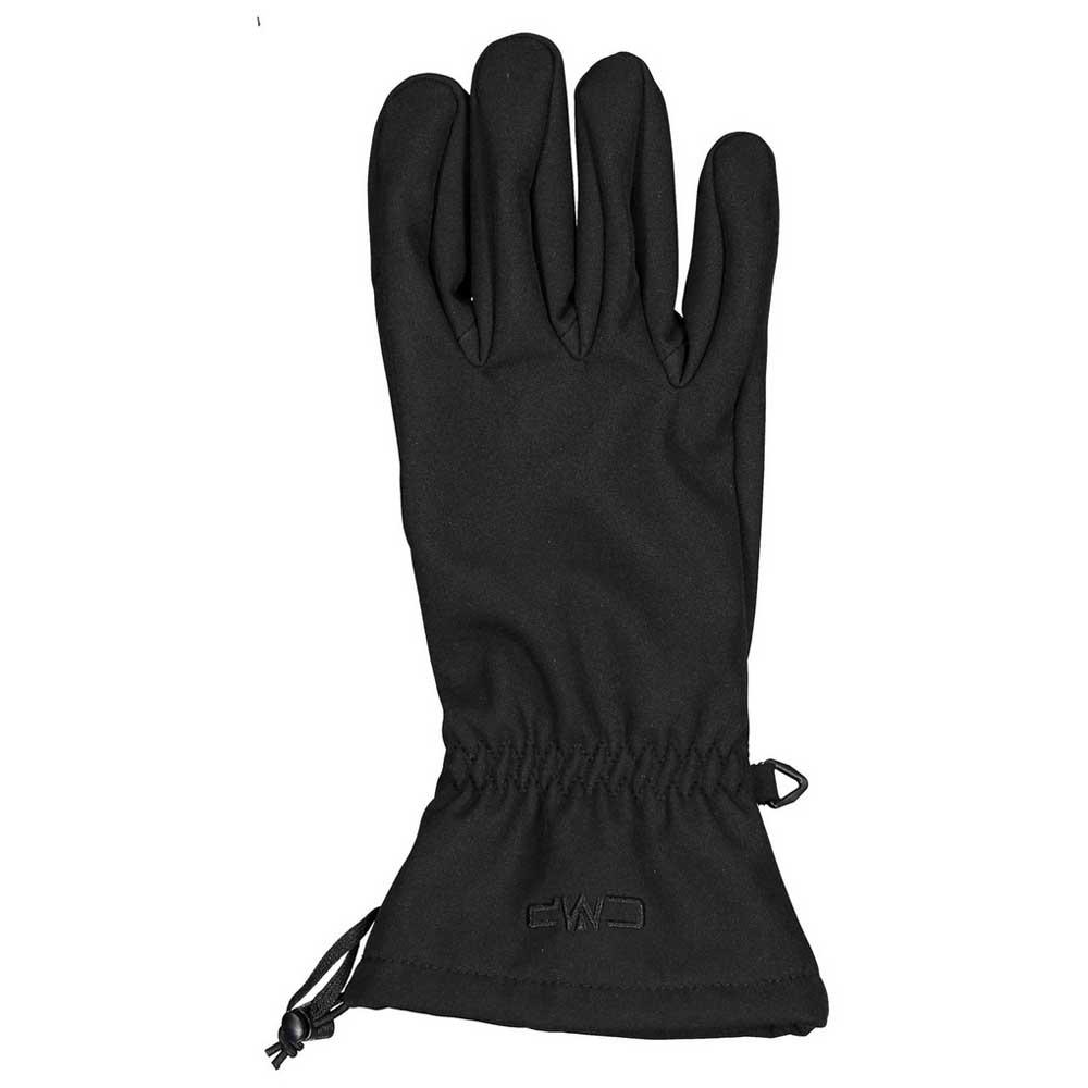 Cmp Softshell 6524829 Gloves Schwarz 8 Mann von Cmp