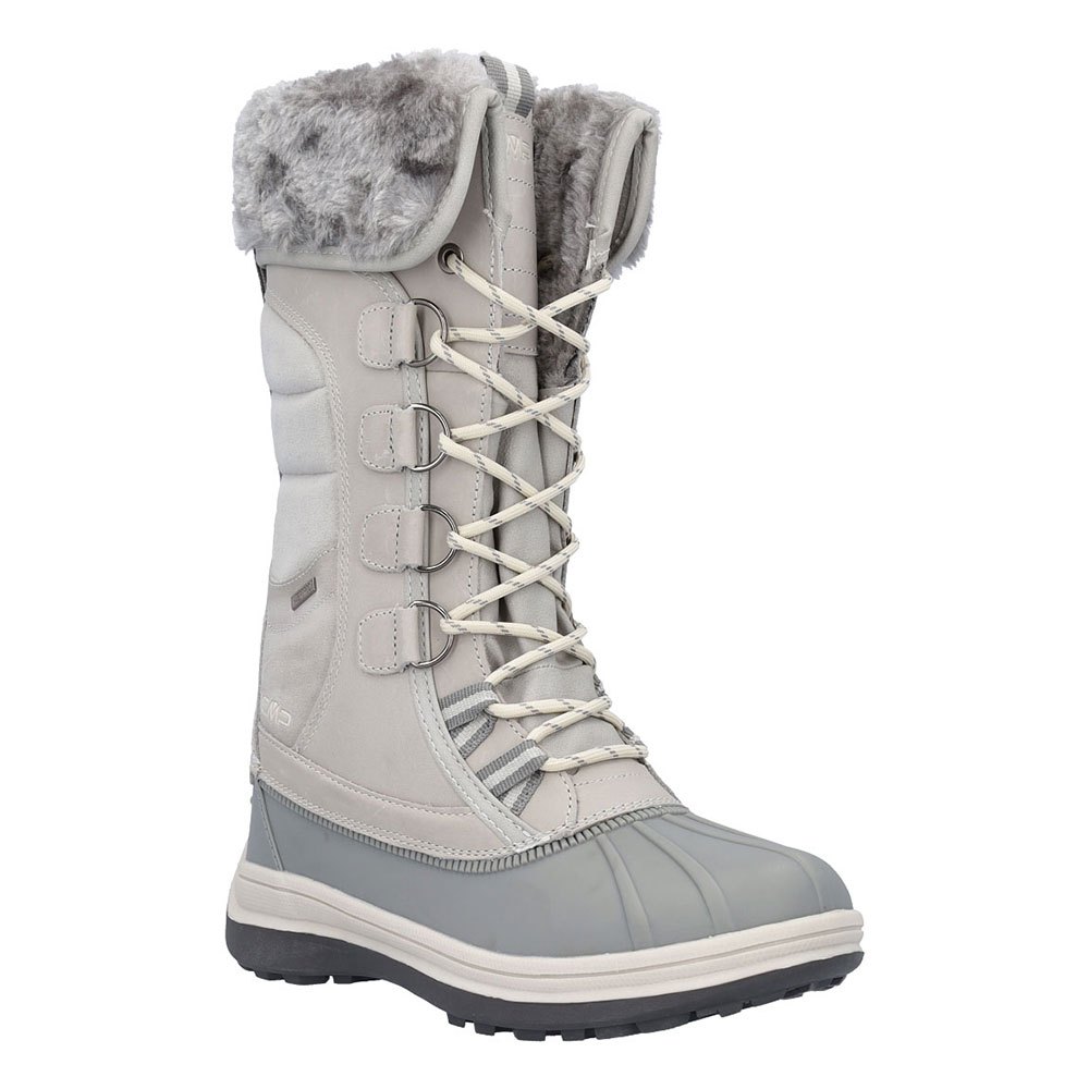 Cmp Thalo Wp 30q4616 Snow Boots Grau EU 37 Frau von Cmp