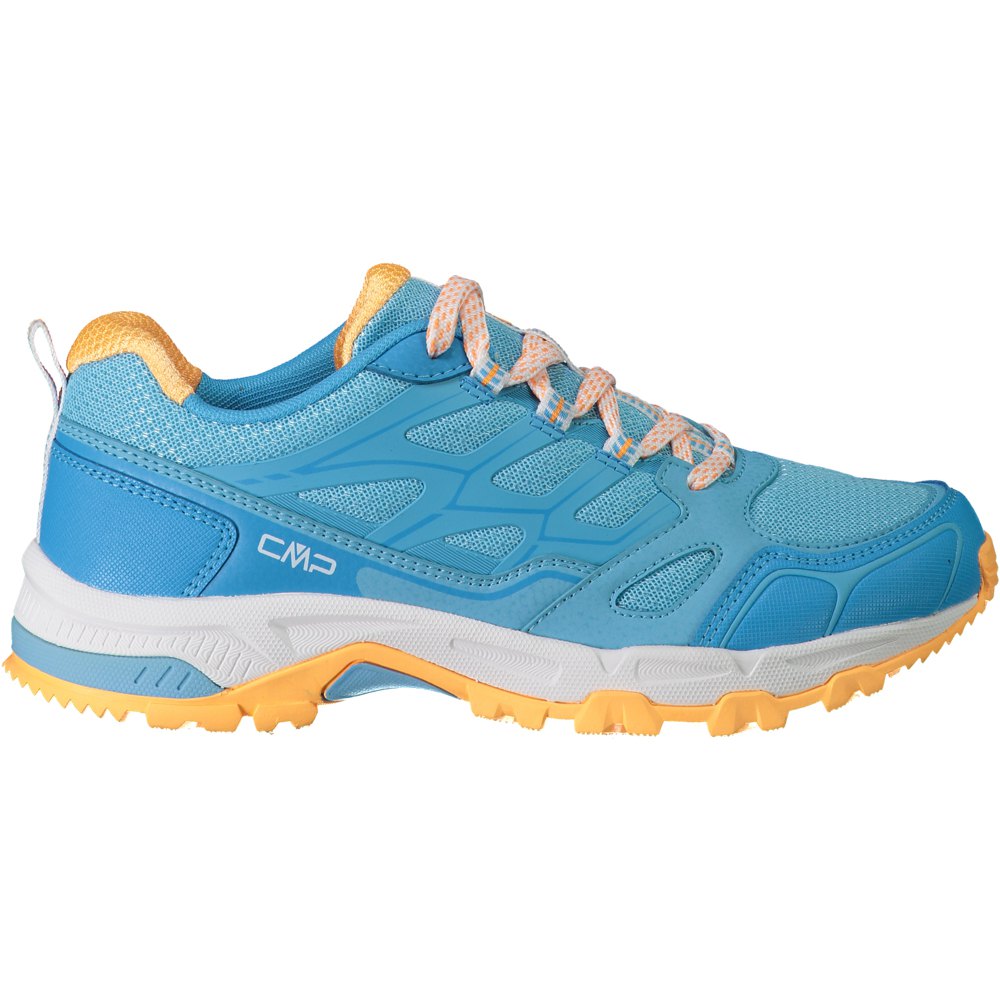 Cmp Zaniah Trail 39q9626 Trail Running Shoes Blau EU 36 Frau von Cmp