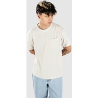 Coal Gravel T-Shirt oatmeal von Coal