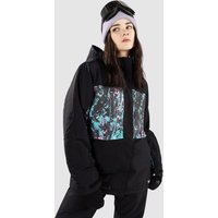 Coal Inyan Jacke black pattern von Coal