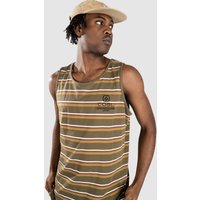 Coal Whatcom Tank Tank Top darkolive cappuc egret von Coal