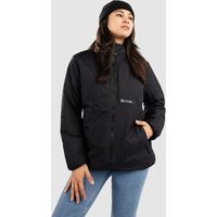 Coal Wind River Fleecejacke black von Coal