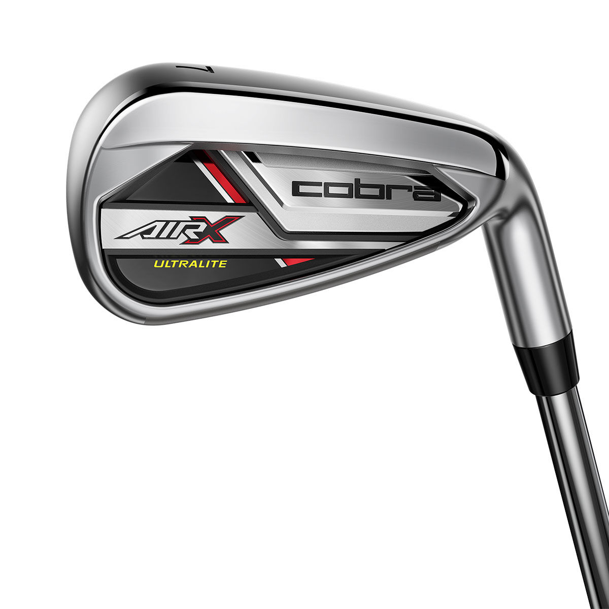 COBRA AIR-X 2 Steel Golf Irons - Custom Fit, Male | American Golf von Cobra Golf