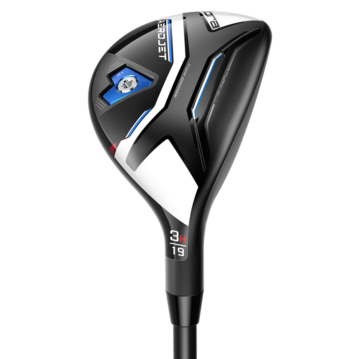 COBRA AeroJet Golf Hybrid, Mens, Right hand, 21°, Kbs pgi, Regular | American Golf von Cobra Golf